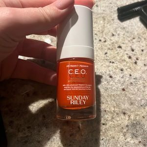 Sunday Riley C.E.O. Brand new!